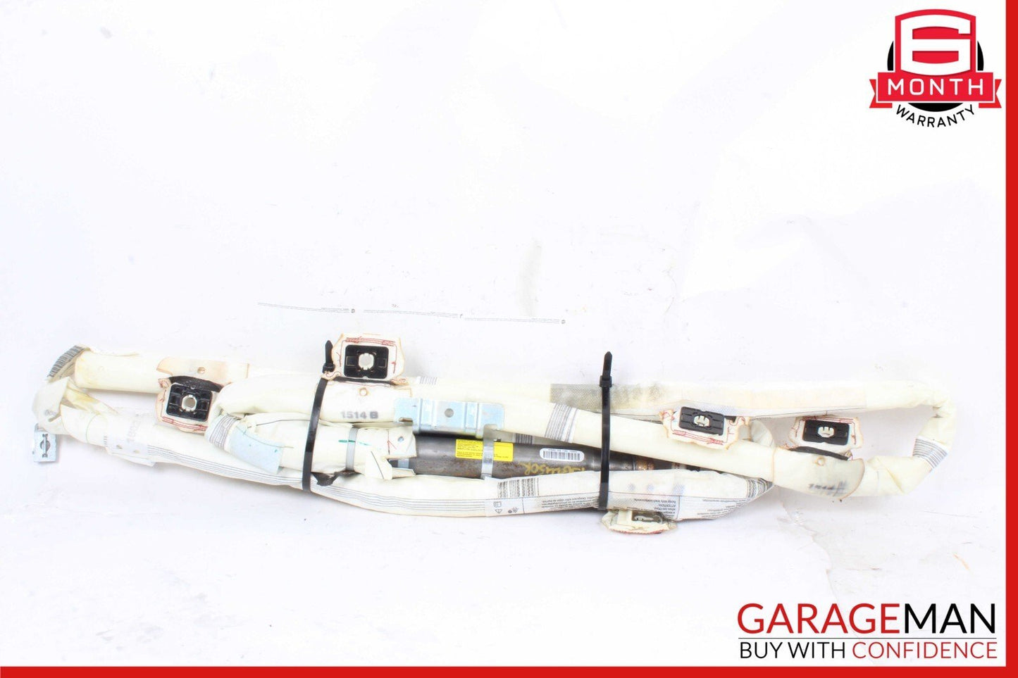 13-16 Mercedes X166 GL450 GL550 GL350 Roof Curtain Air Bag Left Driver Side OEM