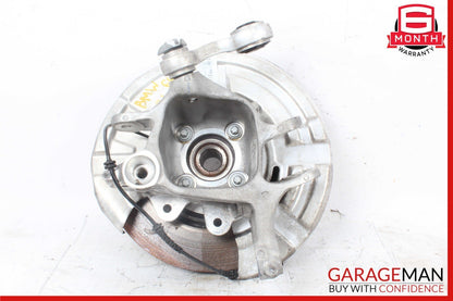 12-19 BMW 640i 650i Rear Left Driver Side Wheel Hub Bearing Spindle Knuckle OEM