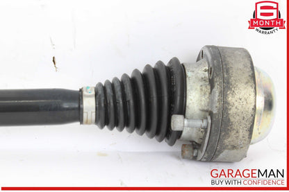 17-24 Audi A4 Quattro Rear Left or Rear Right Side CV Axle Shaft 8W0501203D OEM