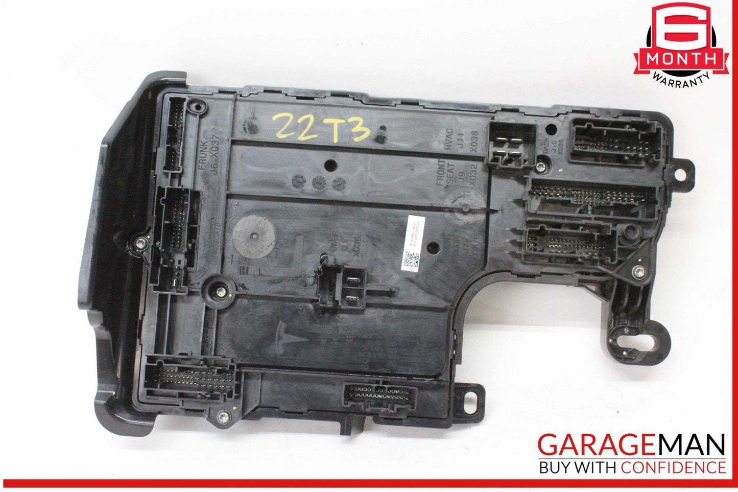 17-23 Tesla Model 3 Front Left Side Low Voltage Body Control Module Unit OEM