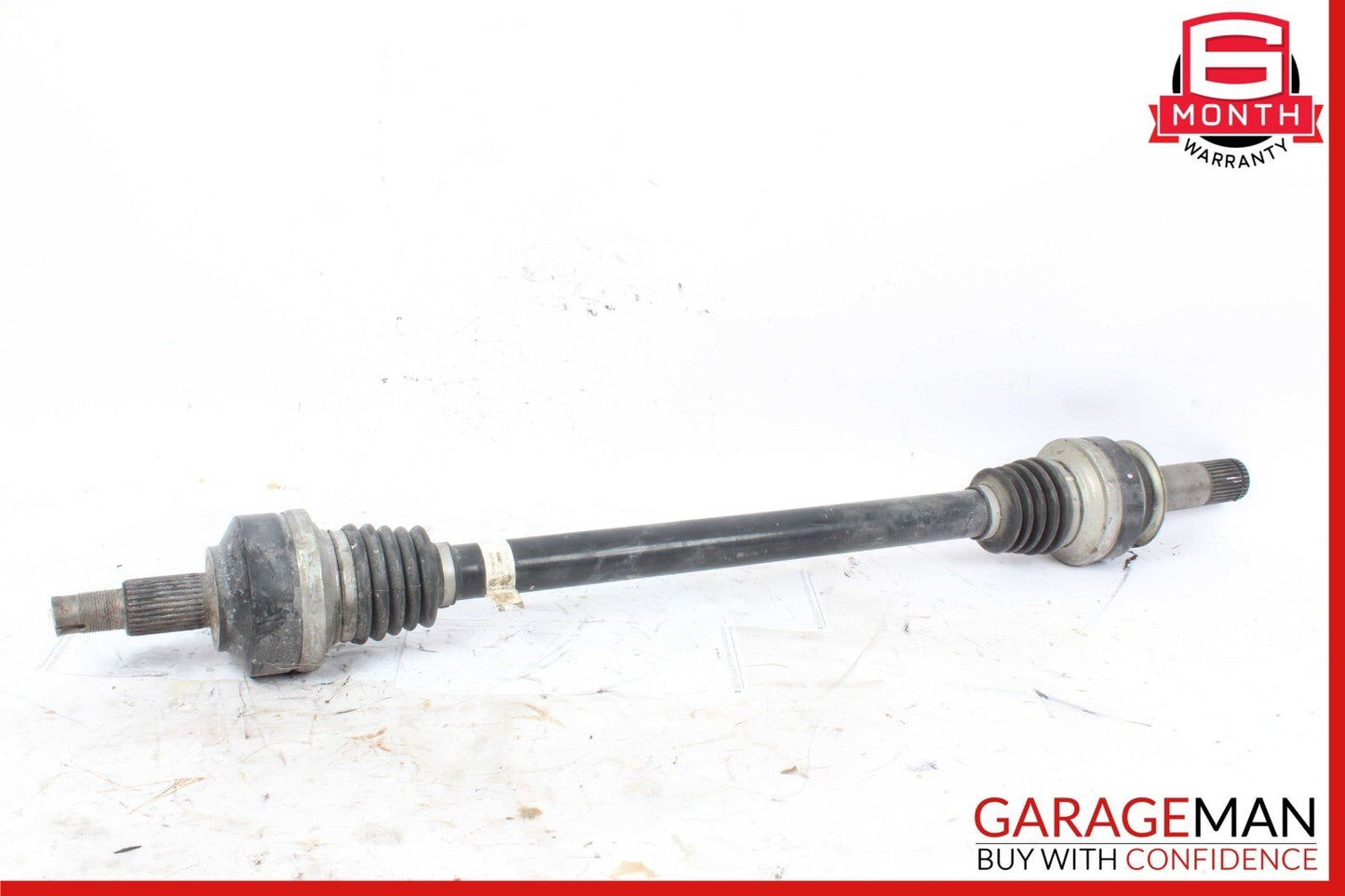 17-22 Alfa Romeo Giulia Rear Left or Right Side Axle CV Half Shaft OEM