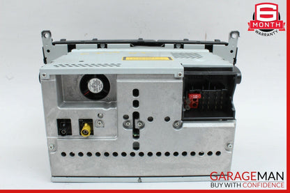 05-07 Mercedes W203 C230 Radio Stereo Audio Head Unit AM FM CD Player MF2731