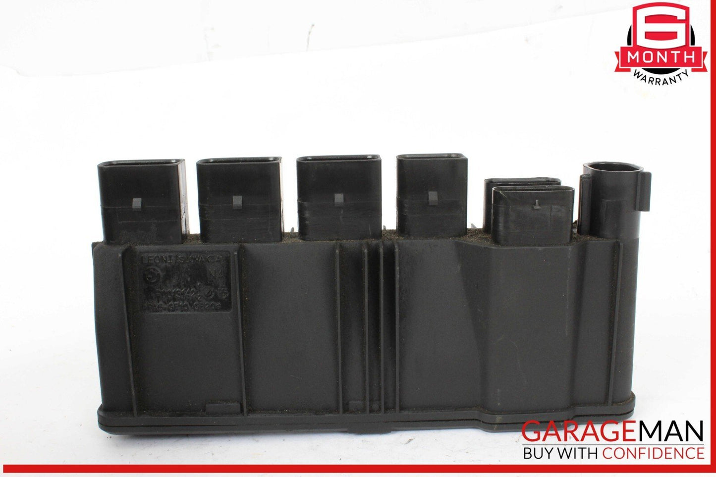 17-20 BMW 530E Integrated Supply Computer Control Module Unit 8638551 OEM