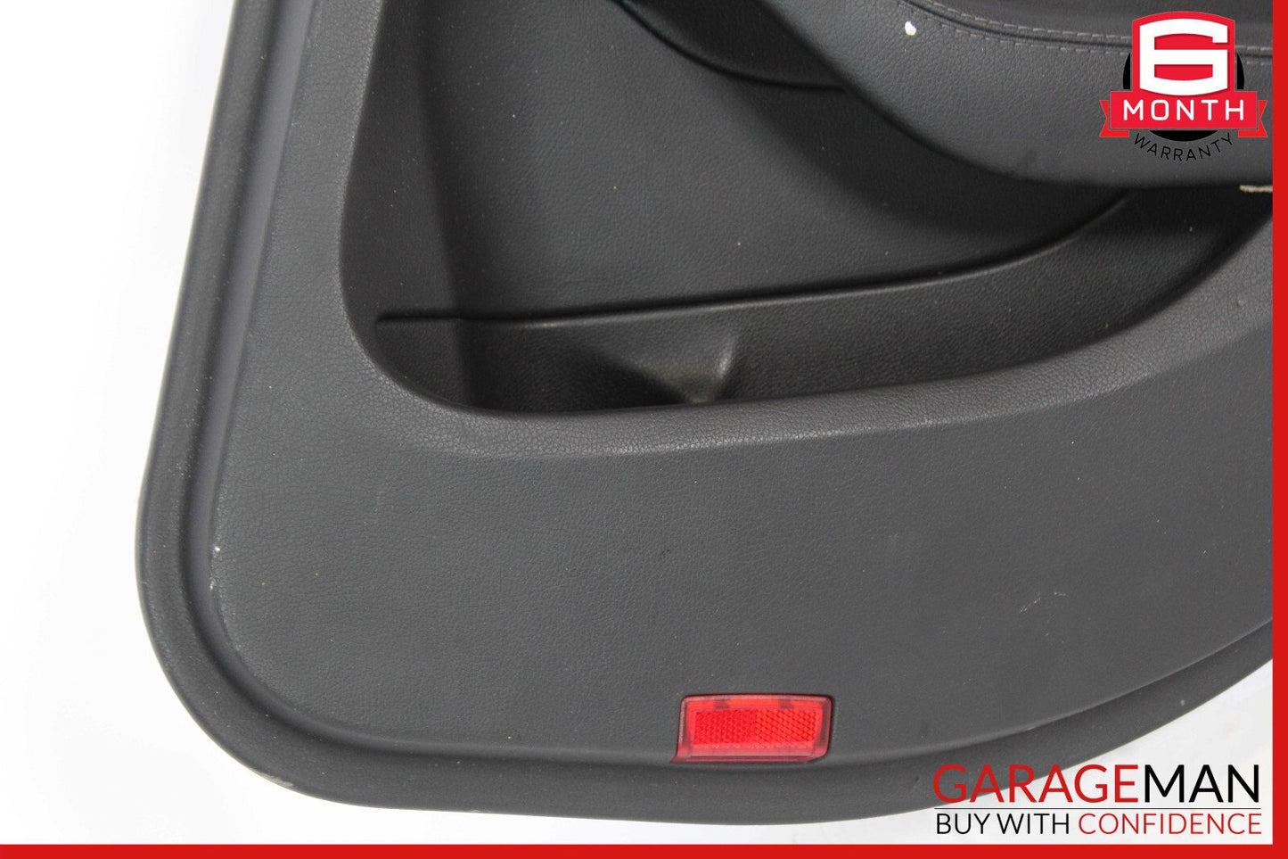 15-18 Mercedes W205 C300 350e C400 Rear Right Side Interior Door Panel OEM