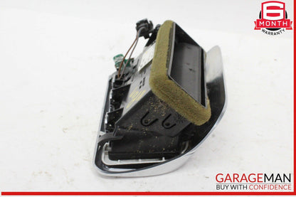 10-16 Porsche Panamera 970 Rear Left Side B-Pillar AC A/C Air Vent Grille OEM