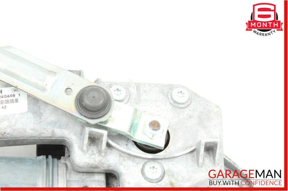 07-14 Mercedes W216 CL550 S550 Front Left Side Windshield Wiper Motor Linkage