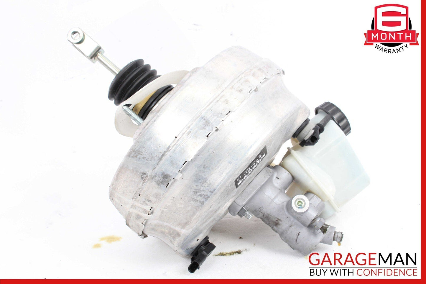 14-18 Mercedes W212 E350 E400 Power Brake Booster Master Cylinder Reservoir OEM