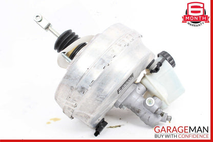 14-18 Mercedes W212 E350 E400 Power Brake Booster Master Cylinder Reservoir OEM