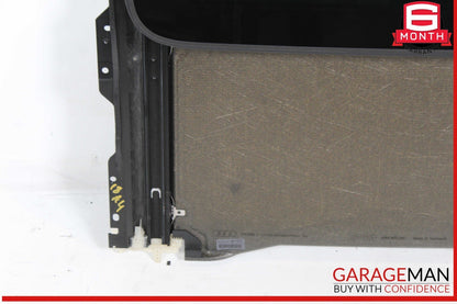 17-24 Audi B9 A4 Sunroof Sun Shade Roof Glass Frame Track OEM