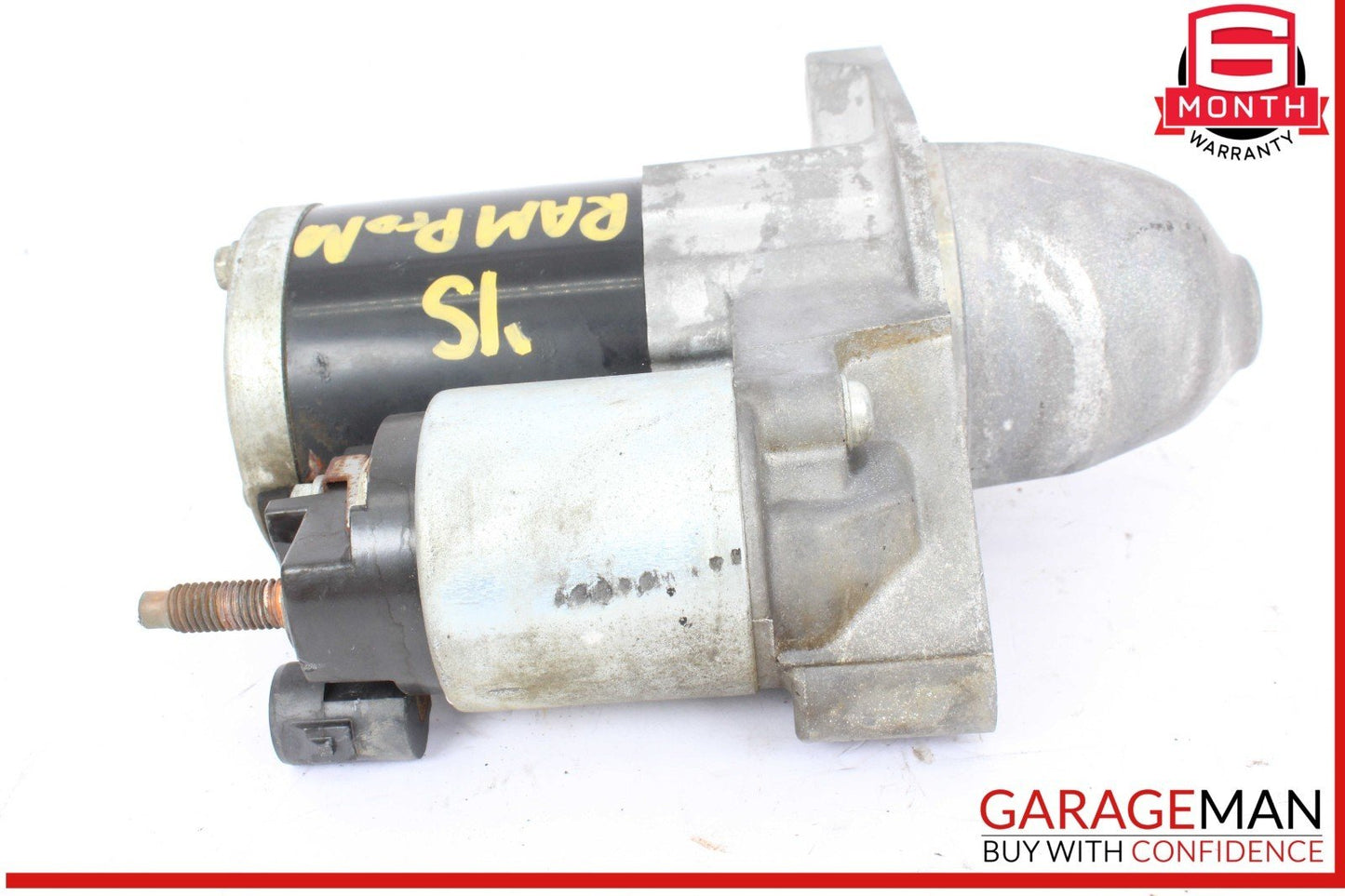 15-22 RAM Promaster City Engine Starter Motor OEM