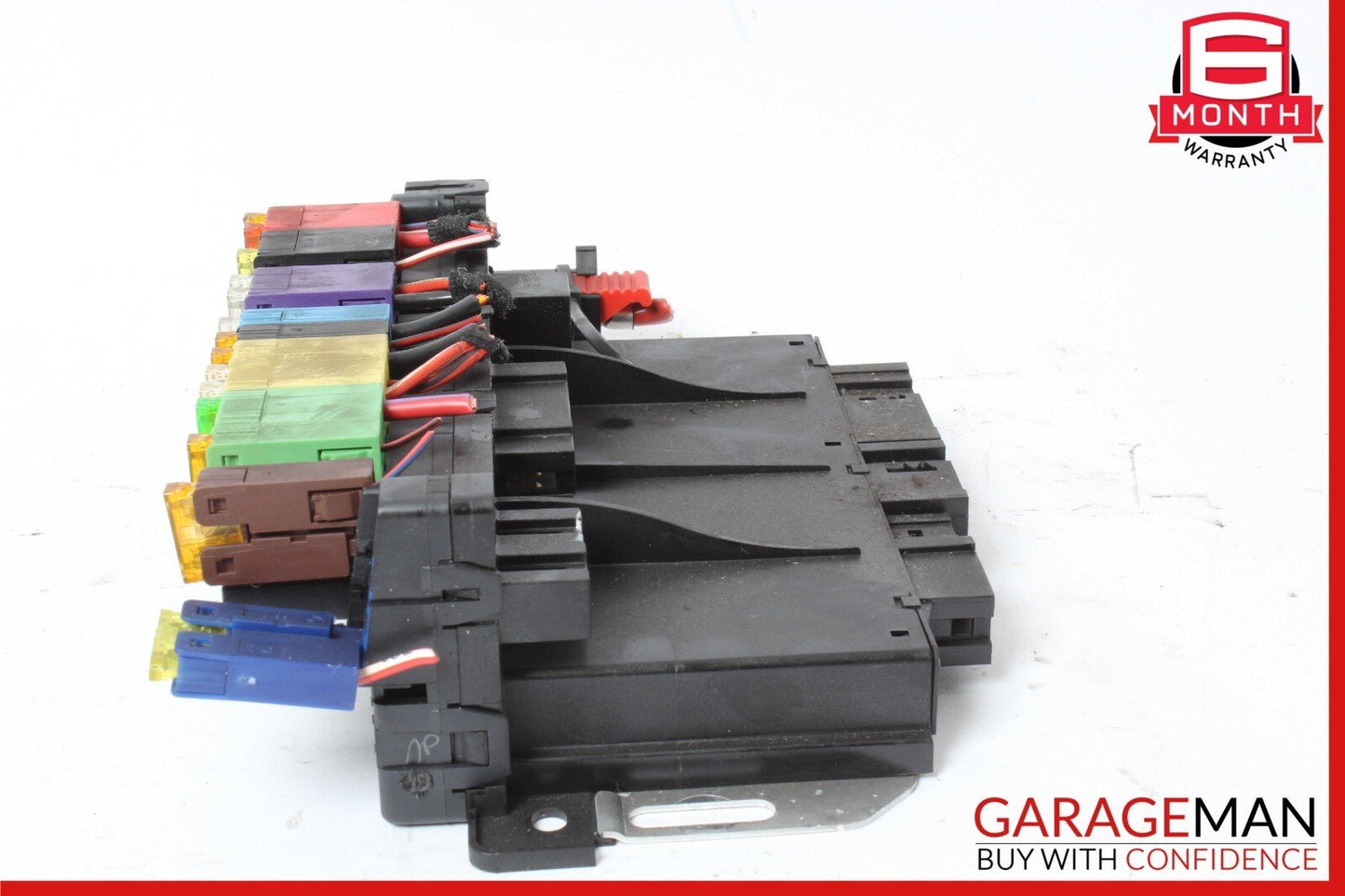 03-12 Mercedes R230 SL500 SL550 SL65 AMG Rear SAM Fuse Box Relay Module OEM
