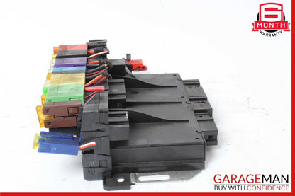 03-12 Mercedes R230 SL500 SL550 SL65 AMG Rear SAM Fuse Box Relay Module OEM