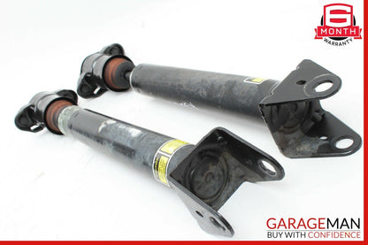 06-12 Mercedes W251 R350 R550 Rear Suspension Air Shock Absorber Strut Set OEM