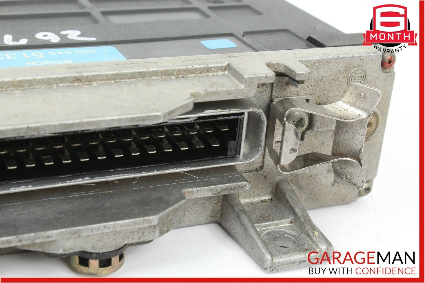 86-95 Mercedes 300SL 300CE 500SL ABS Antilock Brake Control Module 0055455132