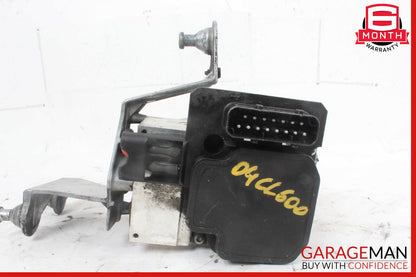 00-06 Mercedes W220 S500 CL55 AMG ABS Anti Lock Brake Pump ESP Module Unit OEM