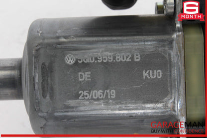 17-20 Audi S3 A3 Front Left Driver Side Window Regulator Motor 5Q0959802B