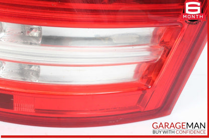 10-12 Mercedes X164 GL450 GL550 Rear Right Side Taillight Tail Light Lamp OEM