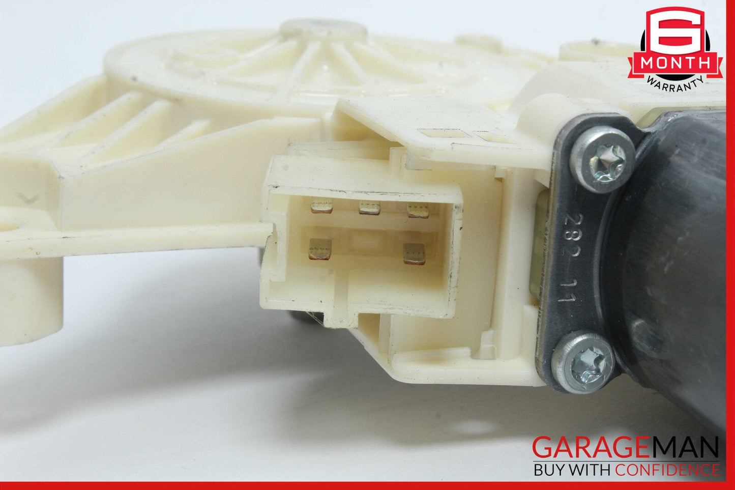 08-16 Mercedes W204 C250 C350 Front Right Door Window Regulator Motor OEM