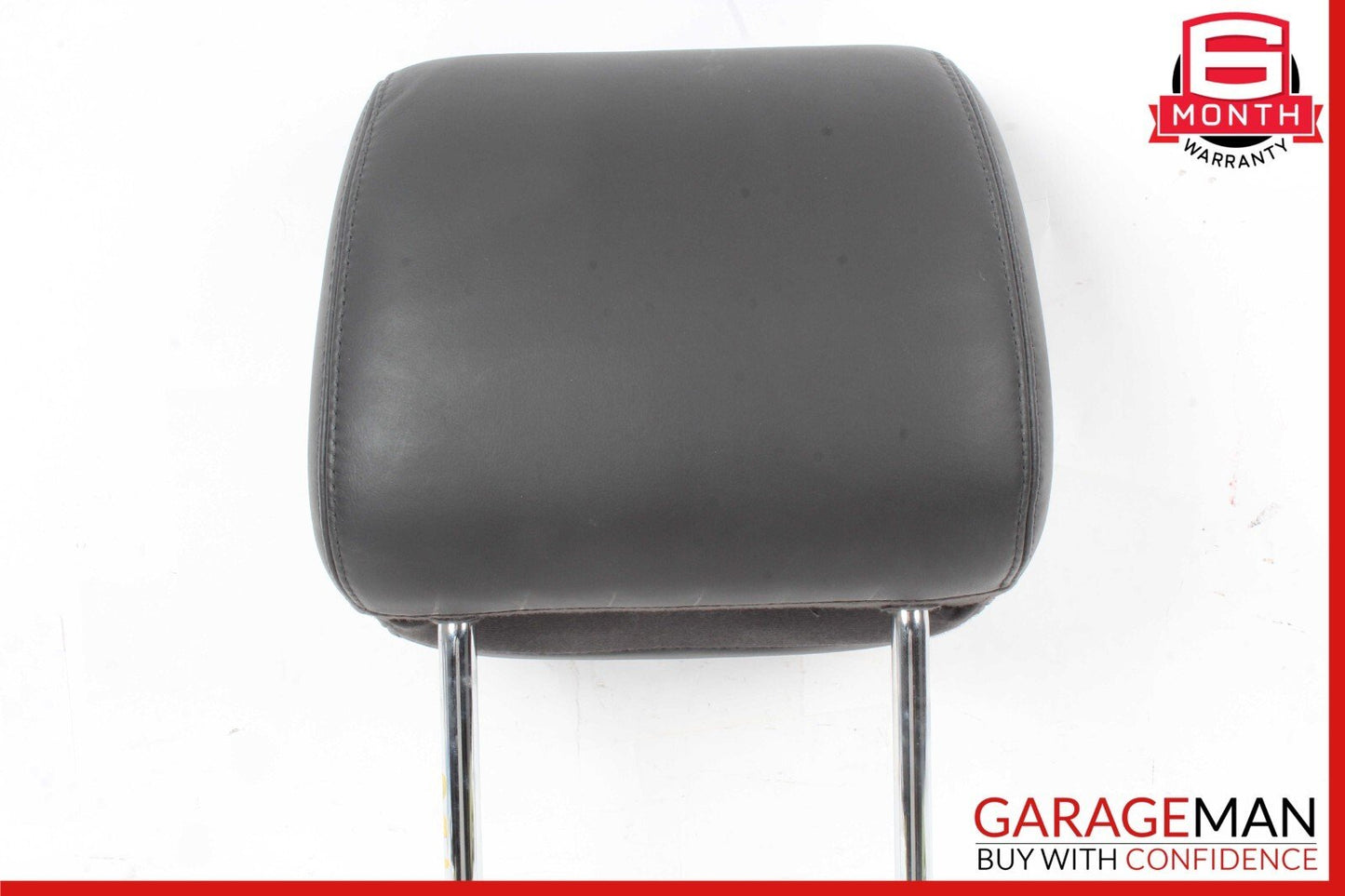 09-11 Jaguar XF Front Right / Front Left Headrest Black OEM
