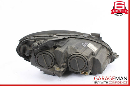 12-14 Mercedes W204 C250 Front Left Driver Headlight Head Light Lamp Halogen OEM