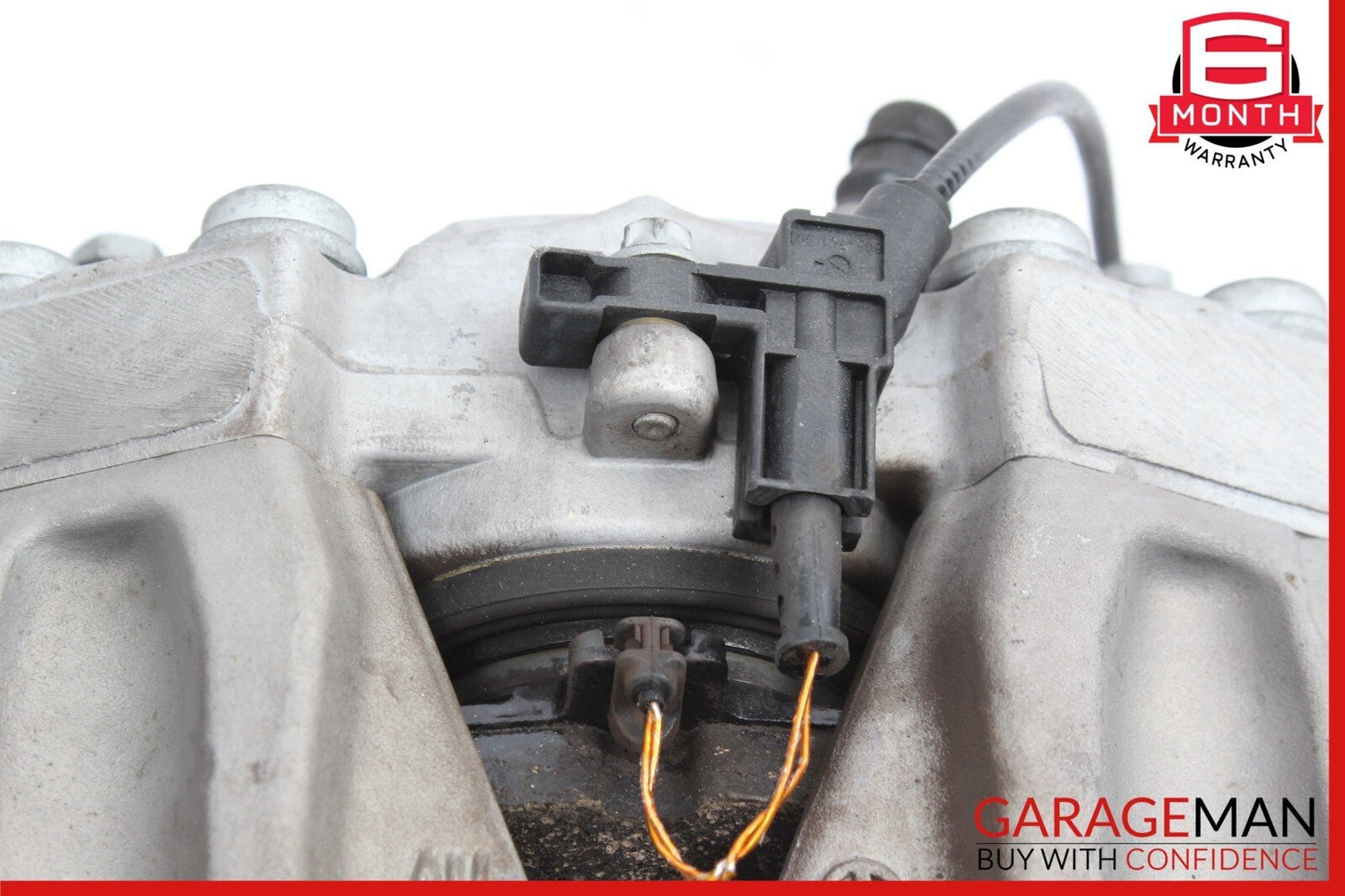08-18 Mercedes W207 Ð350 CLS400 Front Brake Calipers Left and Right Set OEM