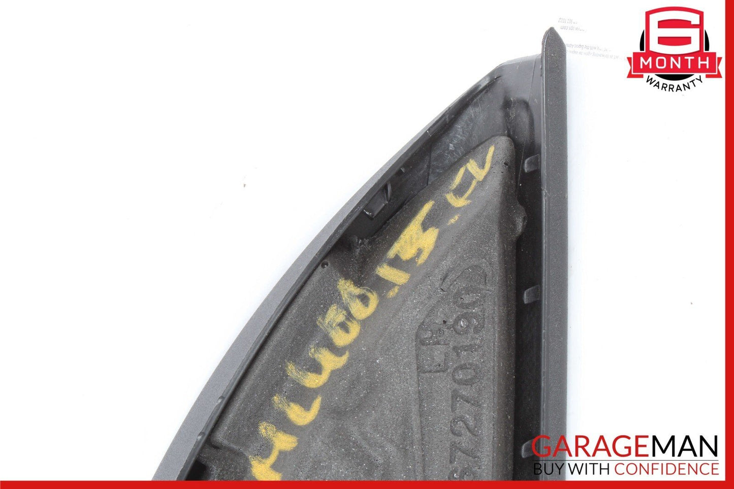 12-19 Mercedes W166 ML400 GL450 ML350 Speaker Door Mirror Cover Front Left OEM