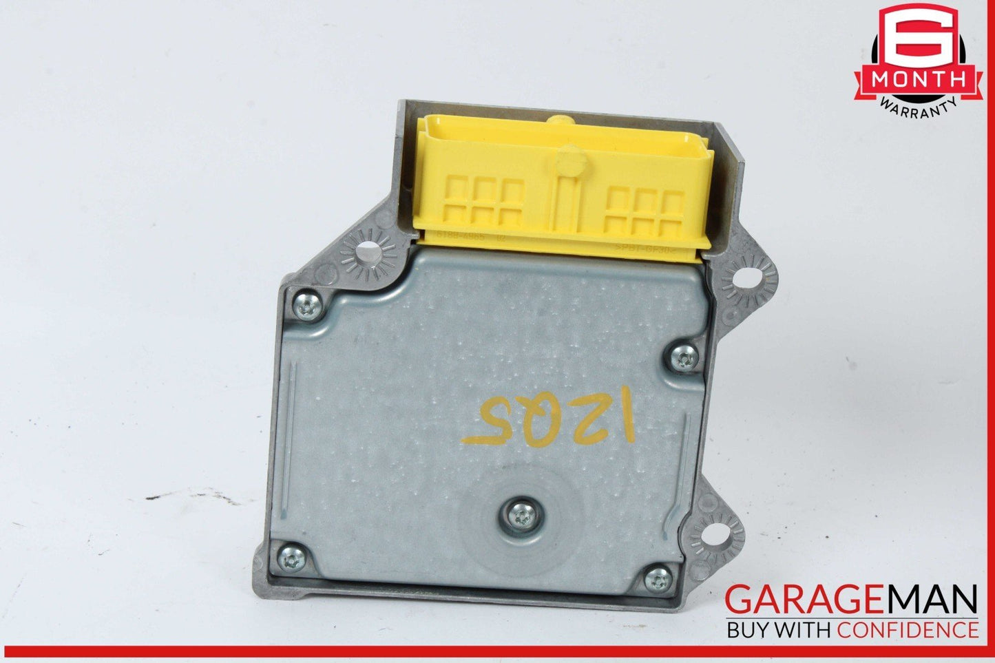 09-17 Audi Q5 Restraint Computer Control Module Unit 8R0959655A OEM