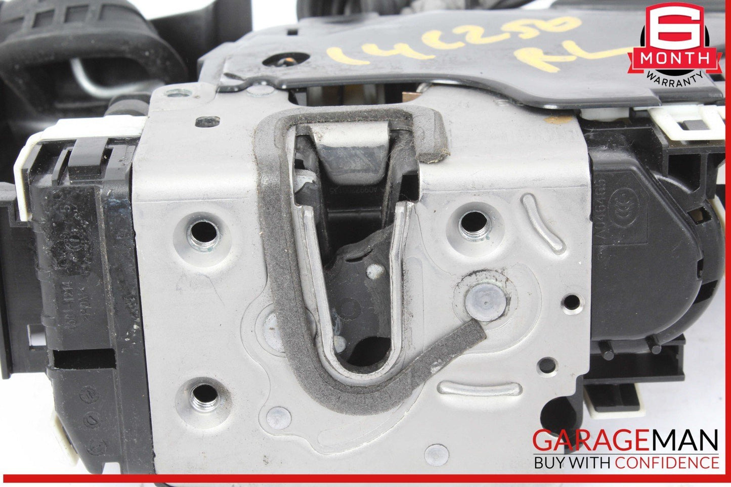 08-14 Mercedes W204 C250 C300 Front Left Side Door Lock Latch Actuator OEM