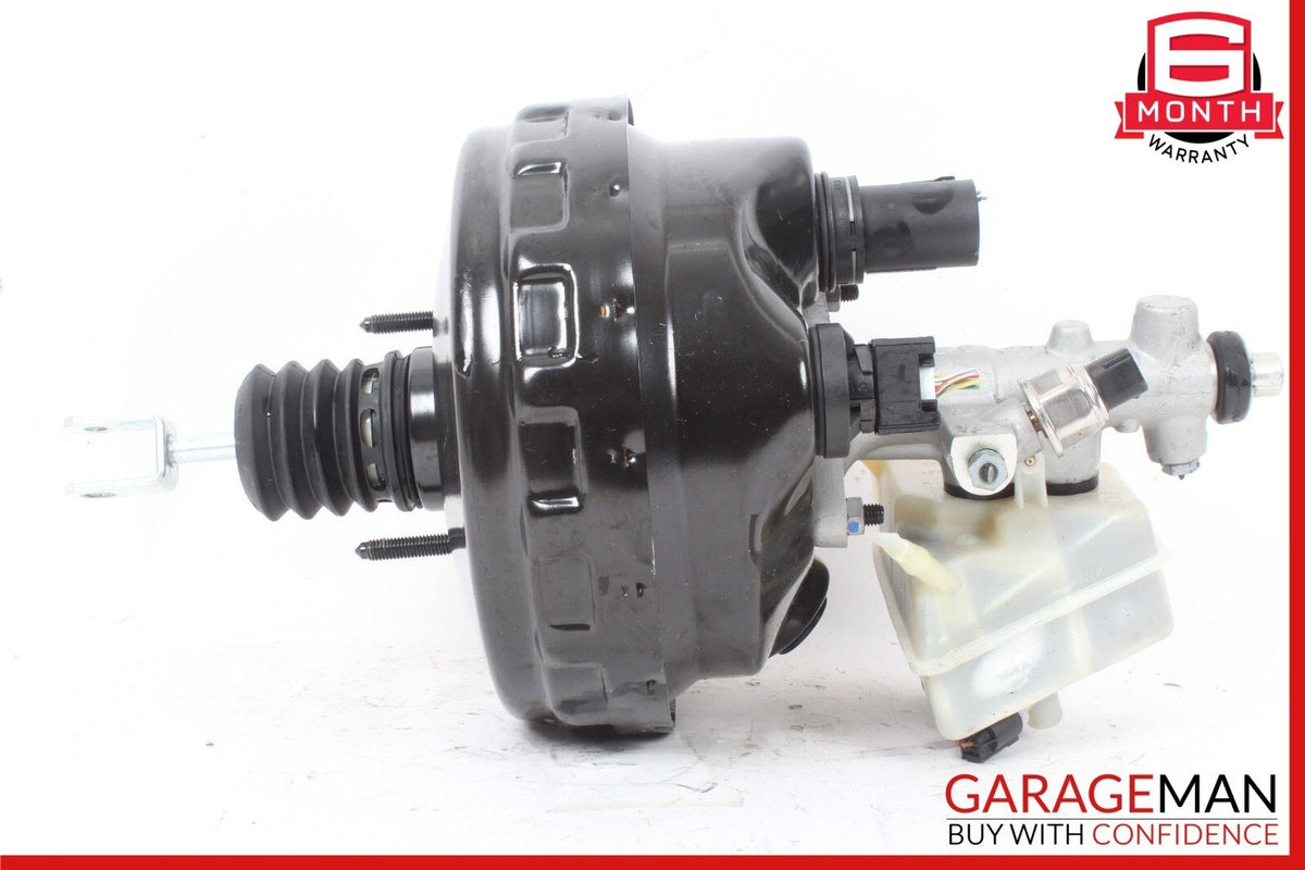 05-11 Mercedes R171 SLK350 Power Brake Booster Master Cylinder Reservoir OEM05