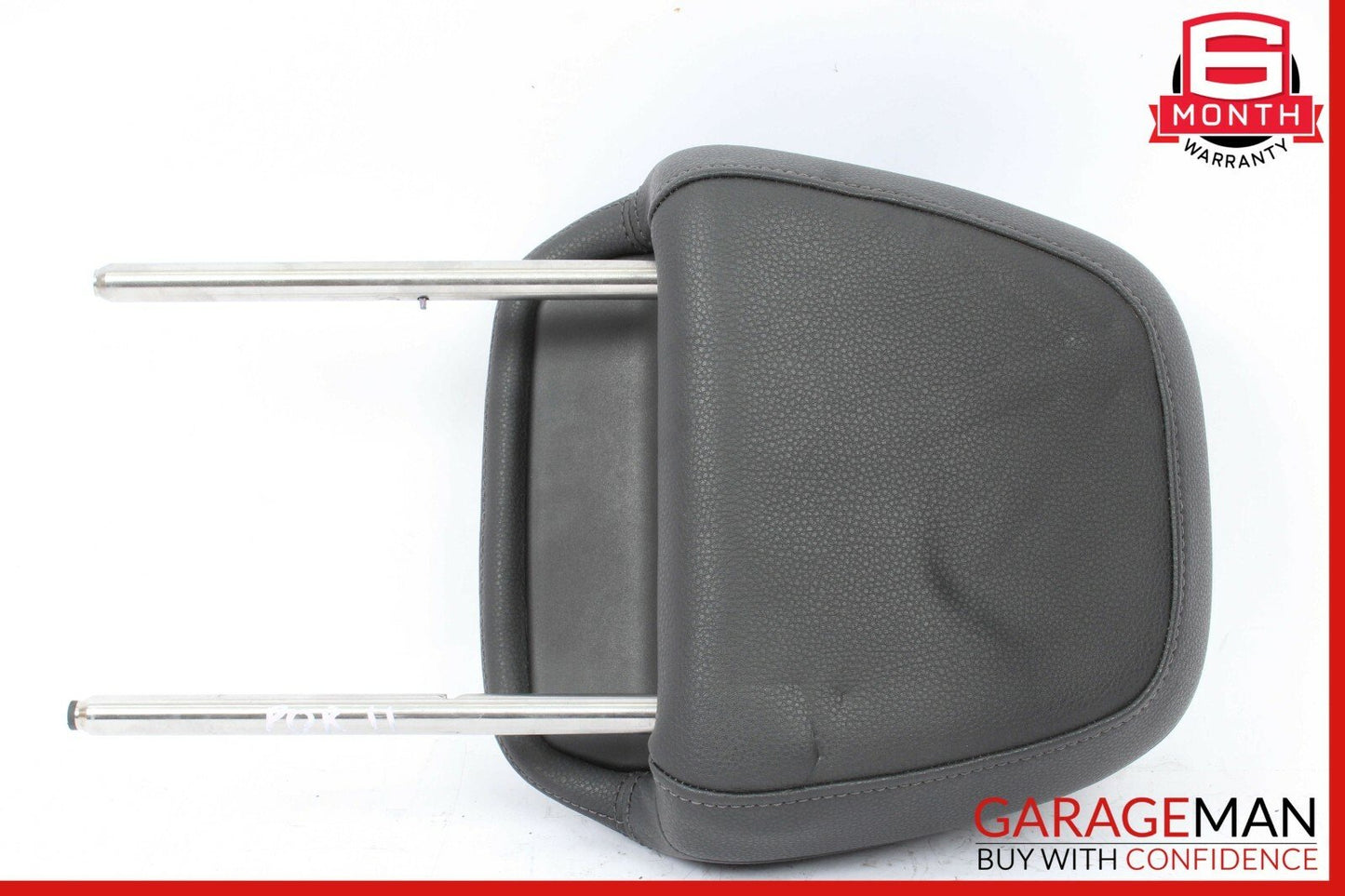 11-17 Porsche Cayenne 958 Front Left Driver Side Seat Headrest Head Rest OEM