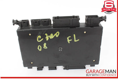 03-12 Mercedes W204 C300 ML500 Front Left Side Seat Control Module OEM