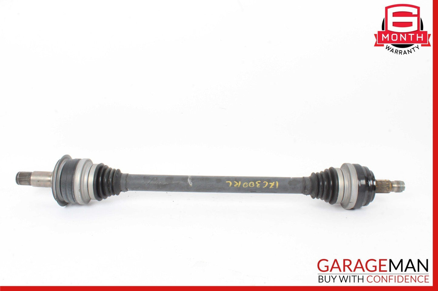 15-18 Mercedes W205 C300 C350e RWD Rear Left Driver Side Axle CV Half Shaft OEM