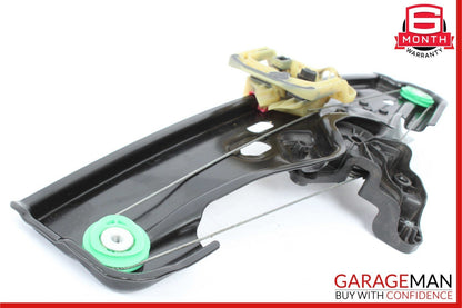 17-19 Jaguar XE 2.0 Rear Right Side Door Window Regulator GX7327000 OEM