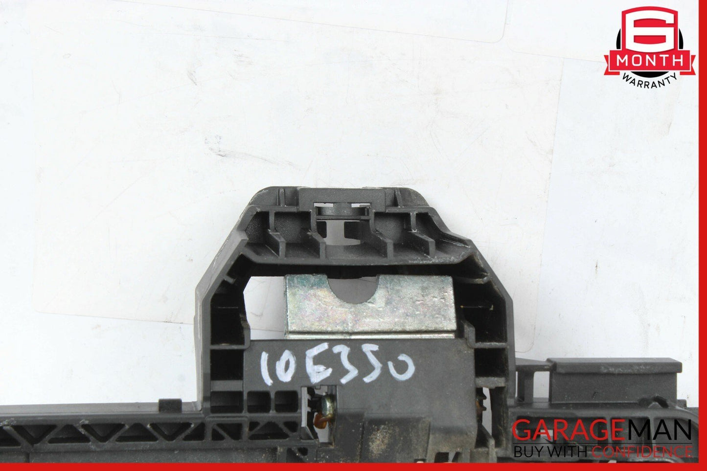 10-13 Mercedes W212 E350 E550 Front / Rear Right Exterior Door Handle White OEM