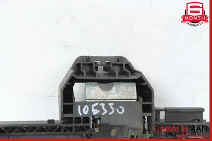10-13 Mercedes W212 E350 E550 Front / Rear Right Exterior Door Handle White OEM