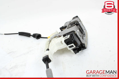 08-20 Mercedes C250 SLK350 C300 E350 Front Right Side Door Lock Latch Actuator