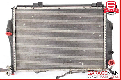 97-04 Mercedes R170 SLK230 Radiator A/C Cooling Air Conditioning Condenser Assy
