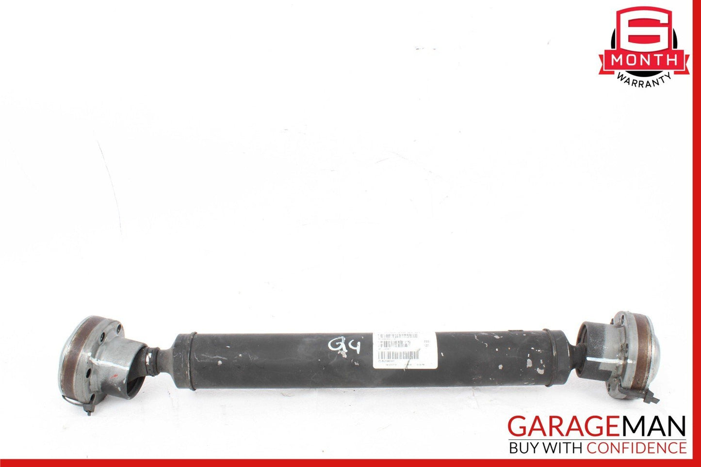 06-13 Mercedes X164 GL450 ML320 4Matic Front Drive Shaft Driveshaft Axle OEM