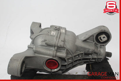 11-17 Porsche Cayenne 958 S 4.8L Rear Diff Differential Axle Carrier Assembly