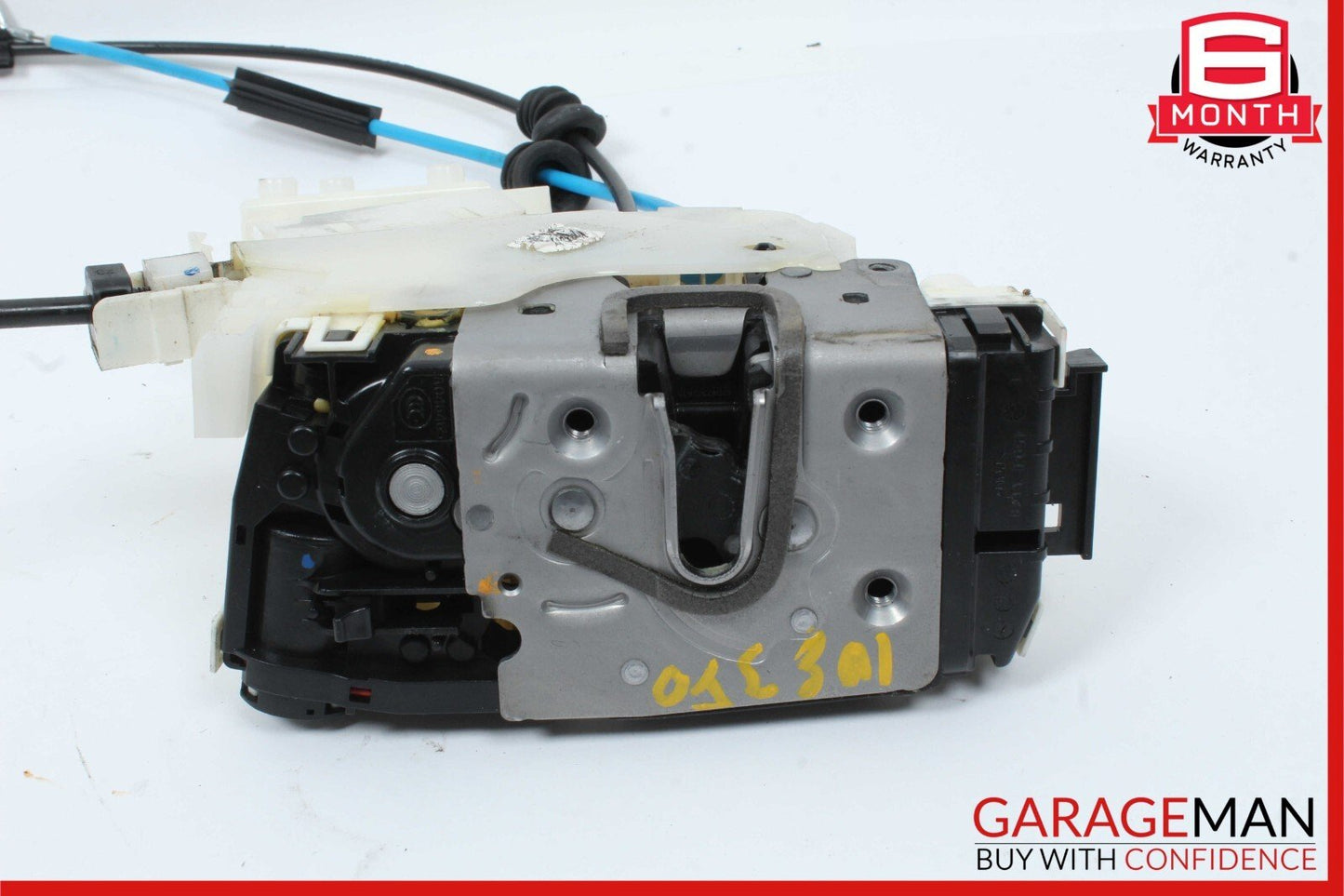 10-11 Mercedes W212 E350 E550 Sedan Front Right Side Door Lock Latch Actuator
