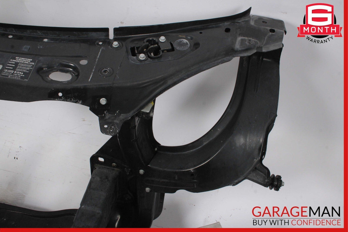 06-11 Mercedes GL550 ML550 GL450 Front Bumper Reinforcement Impact Bar Assembly