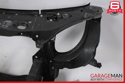 06-11 Mercedes GL550 ML550 GL450 Front Bumper Reinforcement Impact Bar Assembly