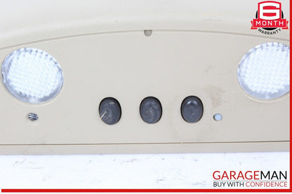 12-16 Mercedes X166 GL450 GL550 ML350 ML550 Interior Rear View Mirror OEM