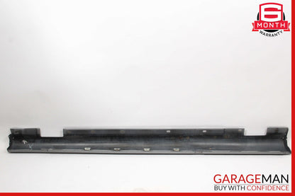 08-14 Mercedes W204 C350 C300 Left Driver Rocker Panel Side Skirt OEM