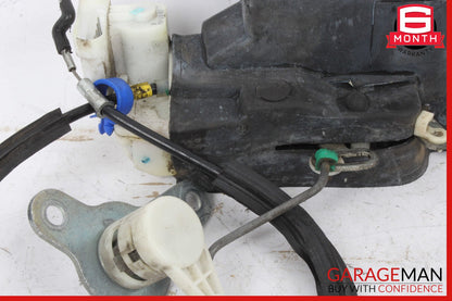03-13 Maserati Quattroporte M139 Front Left Side Door Lock Latch Actuator OEM