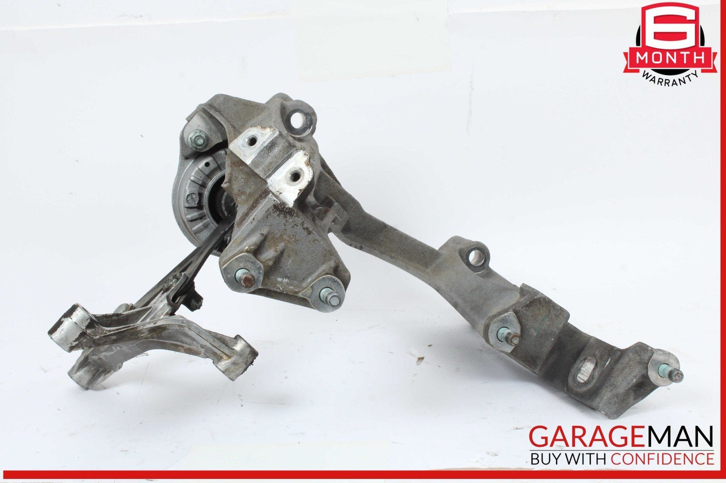 97-04 Porsche Boxster 986 Rear Right Subframe Sub Frame Mount Bracket Assy OEM