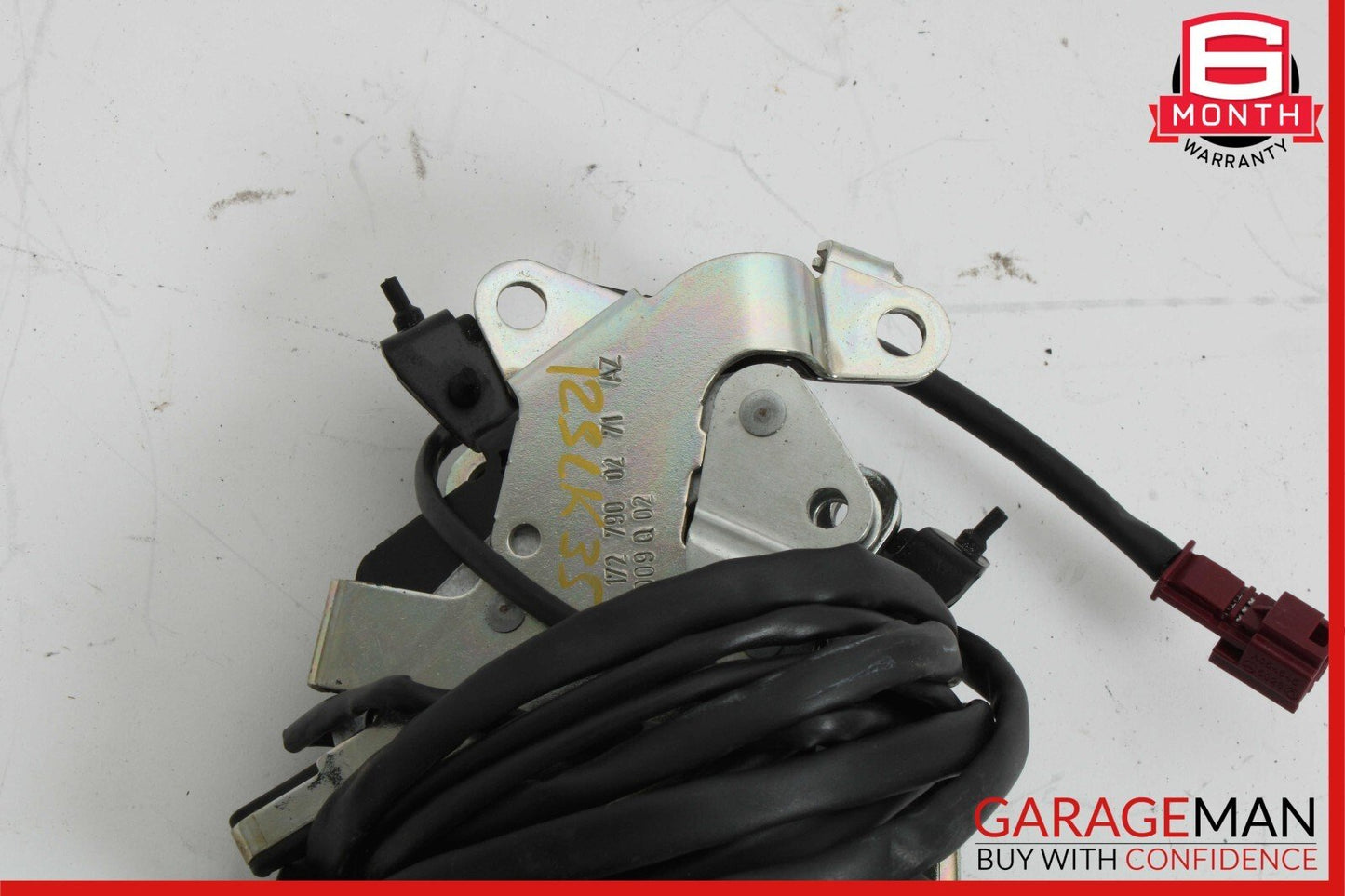 12-20 Mercedes R172 SLK250 SLK350 Front Top Roof Lock Latch Actuator OEM