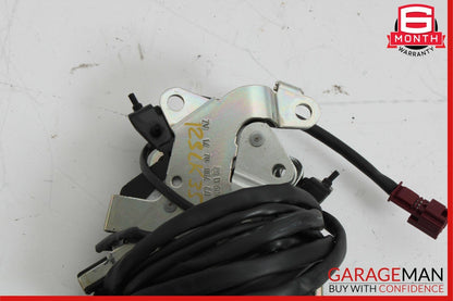 12-20 Mercedes R172 SLK250 SLK350 Front Top Roof Lock Latch Actuator OEM