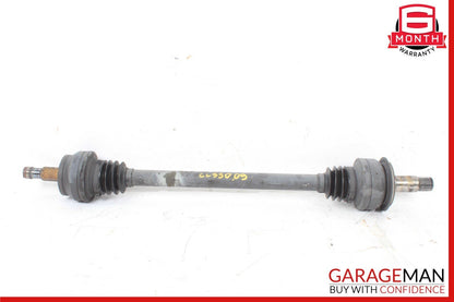 07-18 Mercedes W216 CL550 Rear Left or Right Axle CV Half Shaft Driveshaft OEM