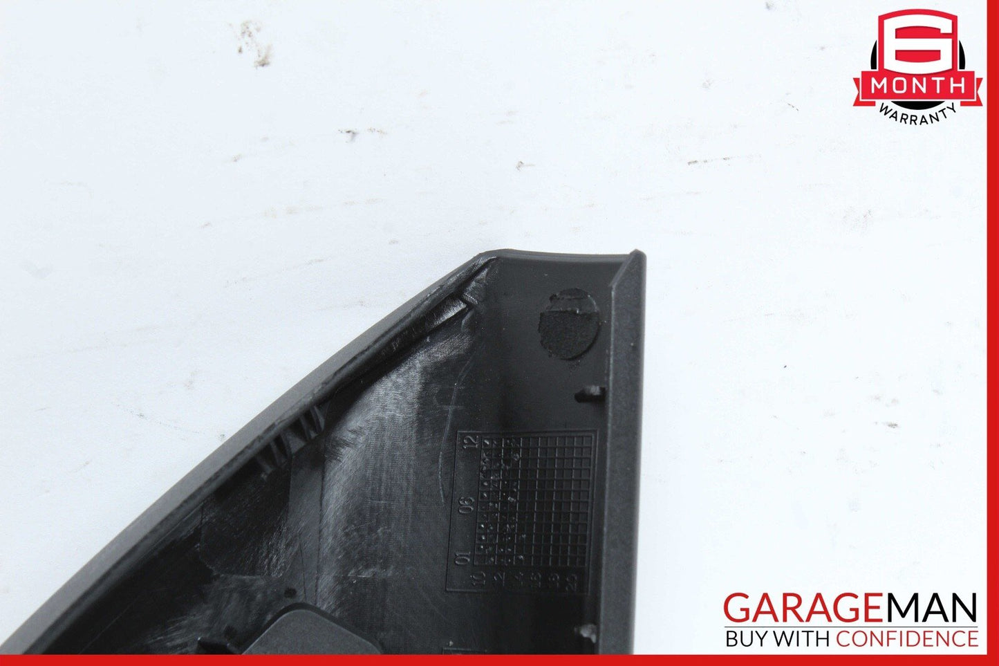 08-14 Mercedes W204 C250 Front Left Side Door Panel Tweeter Speaker Trim Cover
